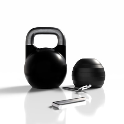 Kettlebell Componibile FlexiBell2